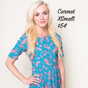 Carmel Dress